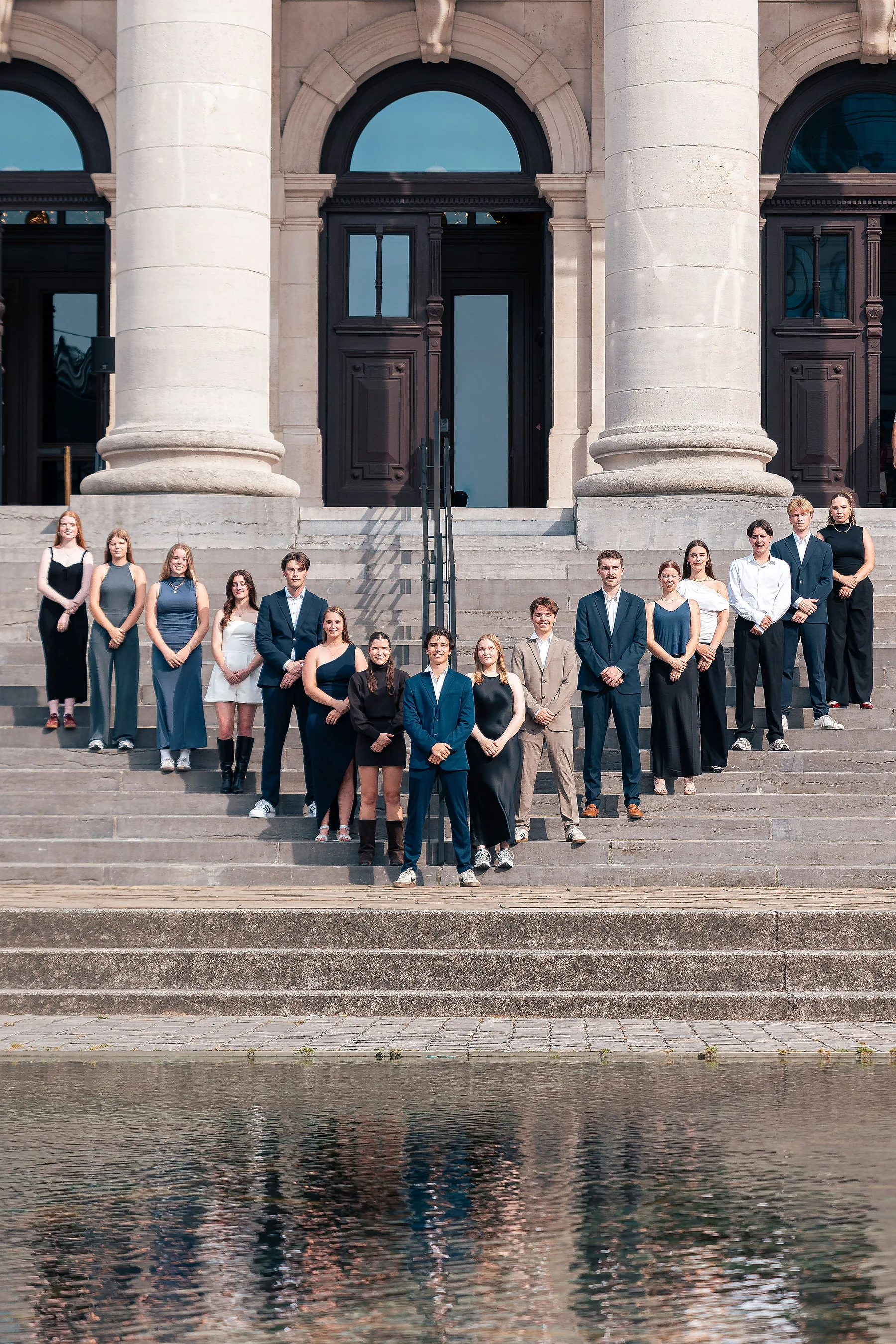 Contacteer het PSW Praesidium